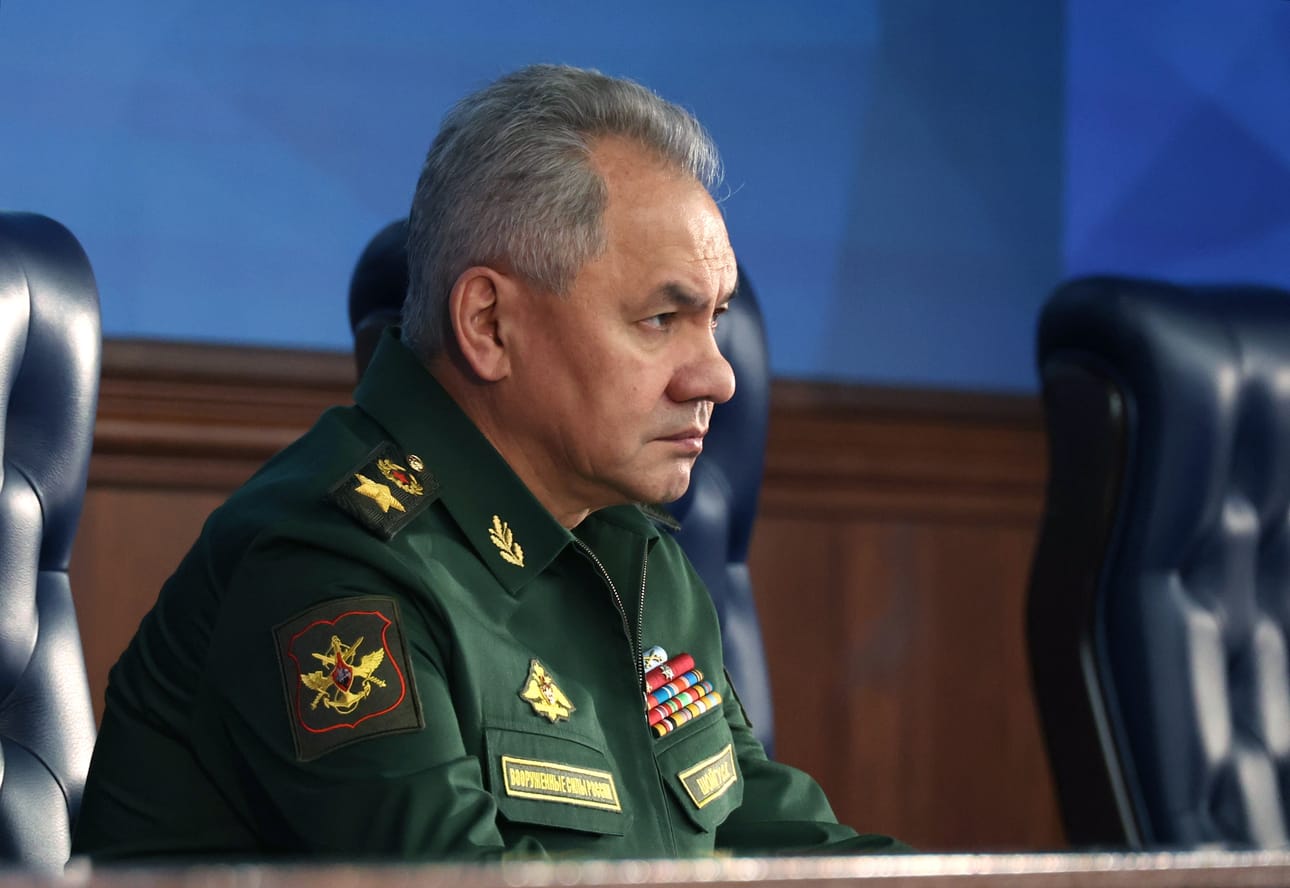 Venäjän puolustusministeri Sergei Shoigu kertoi keskiviikkona, miten maa aikoo reagoida Suomen ja Ruotsin Nato-jäsenyyksiin.