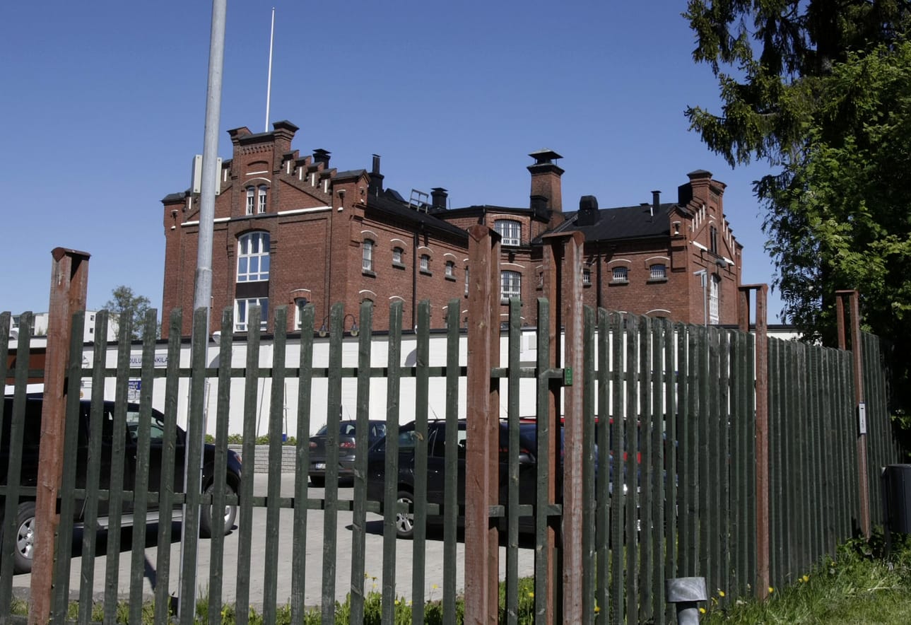 Oulun vankilasta on sattunut kaksi karkaustapausta tällä viikolla.