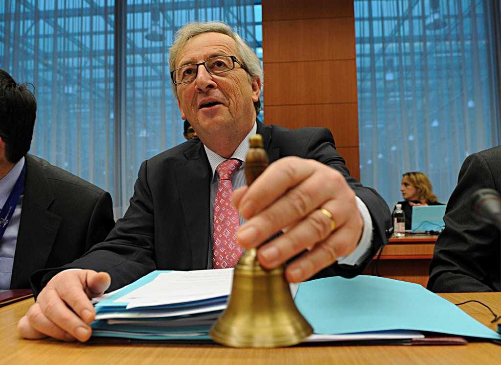 Euroryhmän puheenjohtajan Jean-Claude Junckerin mukaan Kreikan tuesta päättävä kokous voidaan saada koolle vielä torstaiksi.