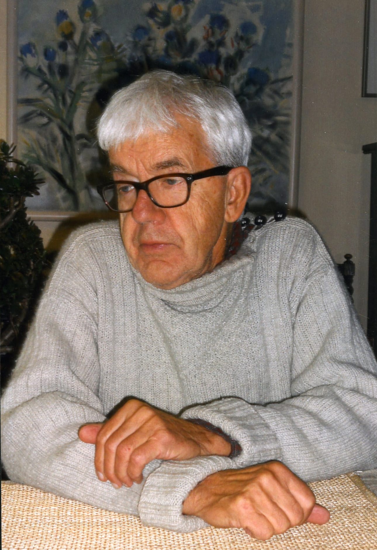 Elja Herva 1938–2026.