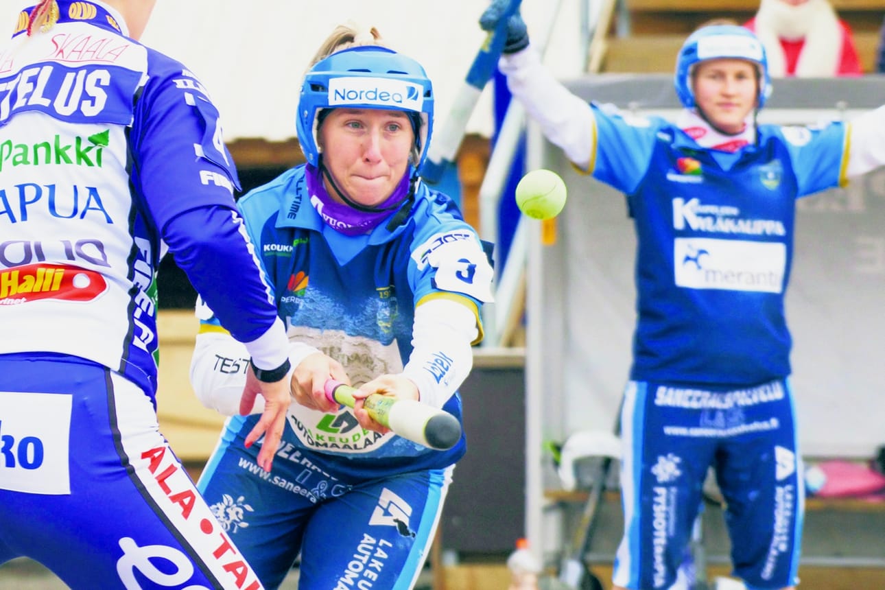 Kiri joutui taipumaan Virkiälle myös toisessa pronssipelissä.
