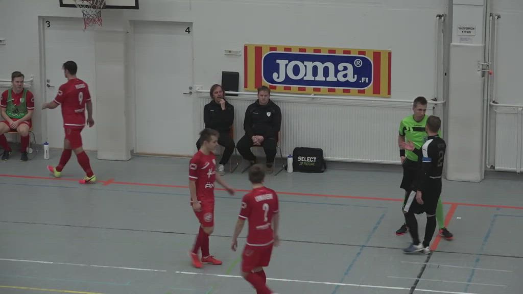 FC Kemi - GFT, 28.10.2017