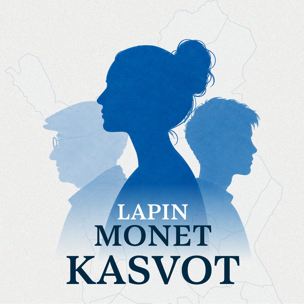 Lapin monet kasvot