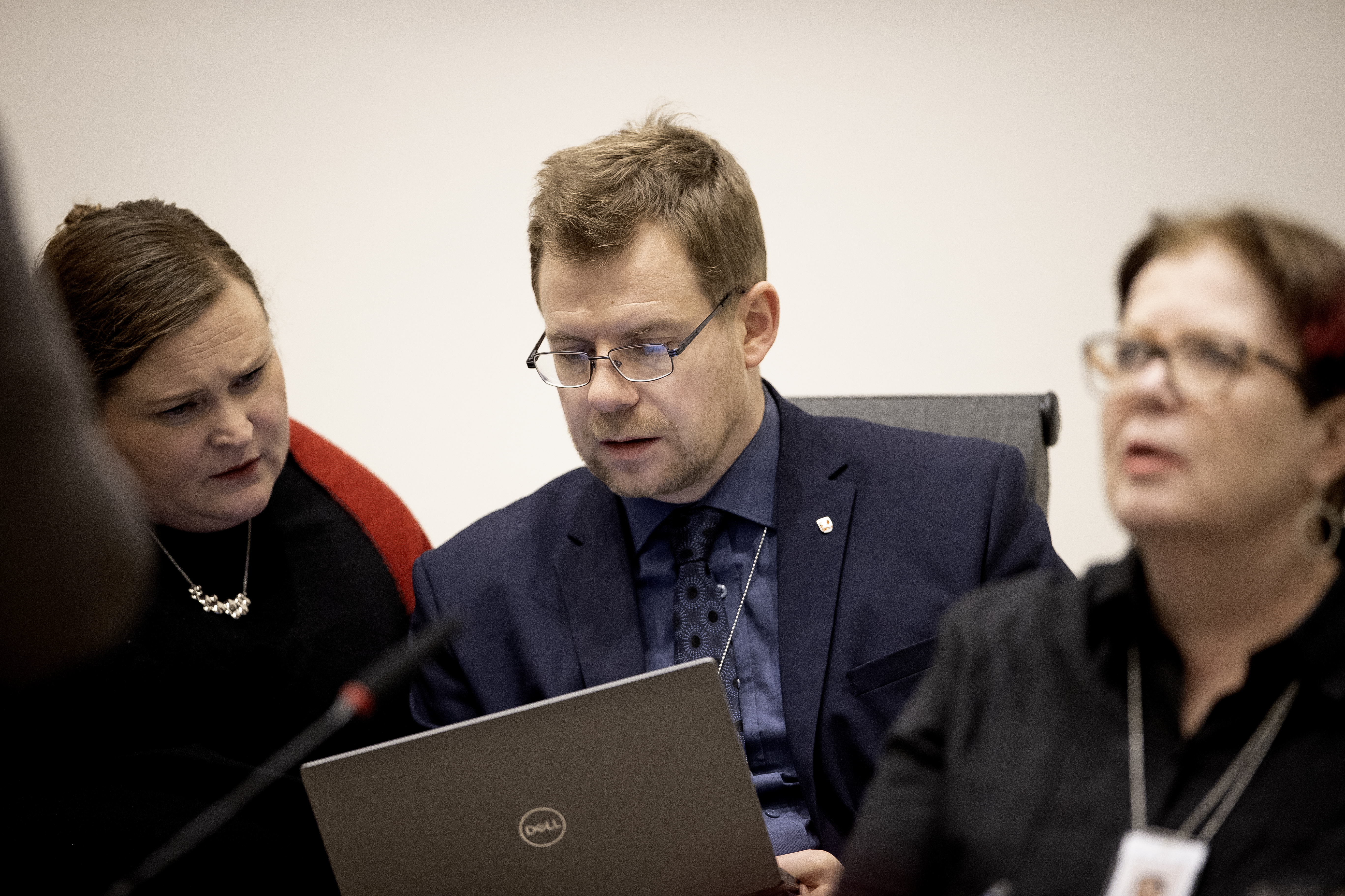 Vuoden ensimmäinen kaupunginvaltuuston kokous lykkääntyy Raahessa viikolla