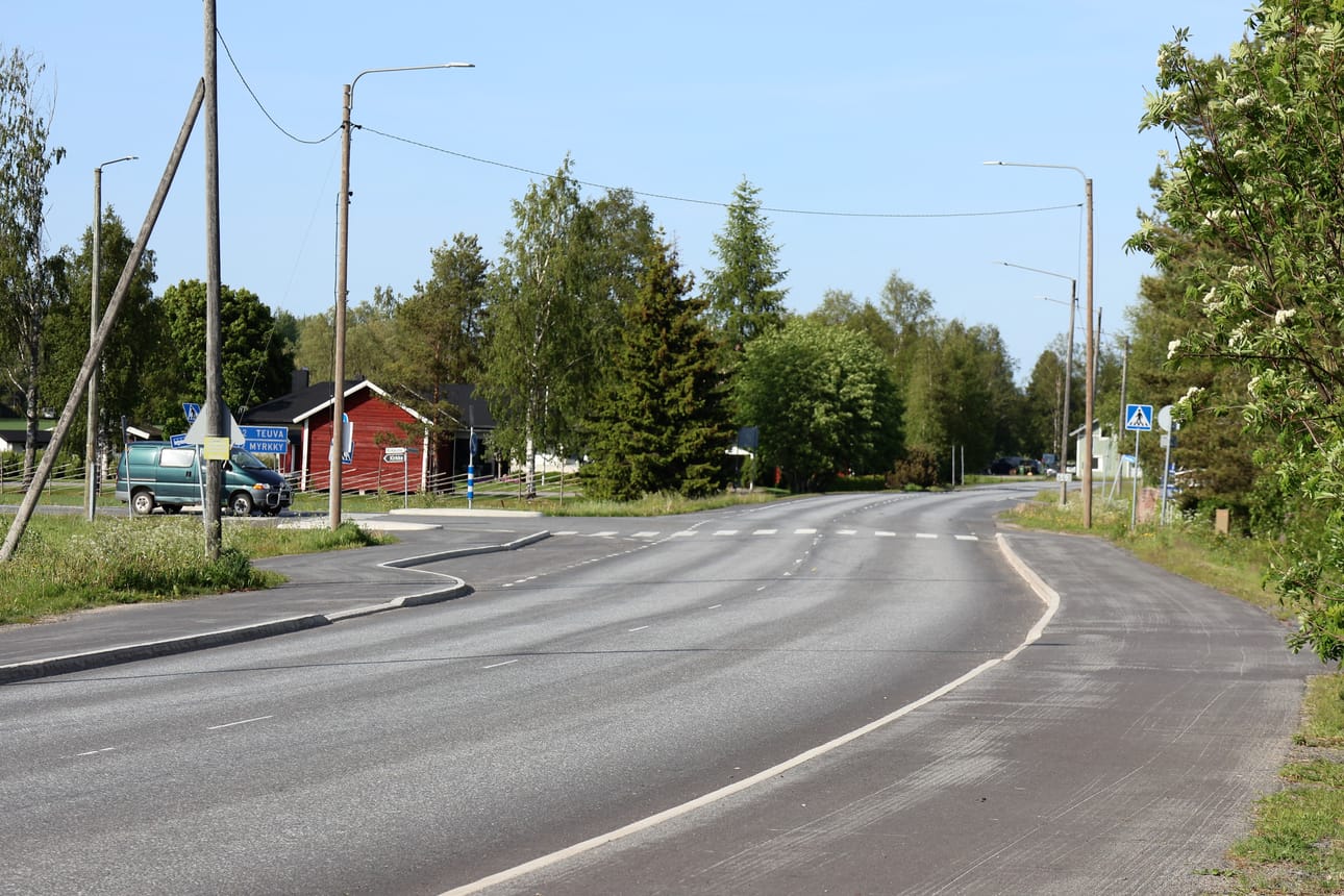 Karijoella tarvitaan yksi kiinteistönhoitaja lisää tekniselle puolelle.