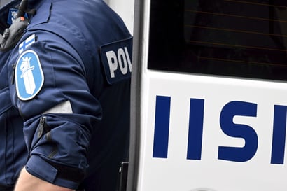 Etelä-Suomessa etsintäkuulutettu mies löydettiin Simosta – yritti paeta poliisia