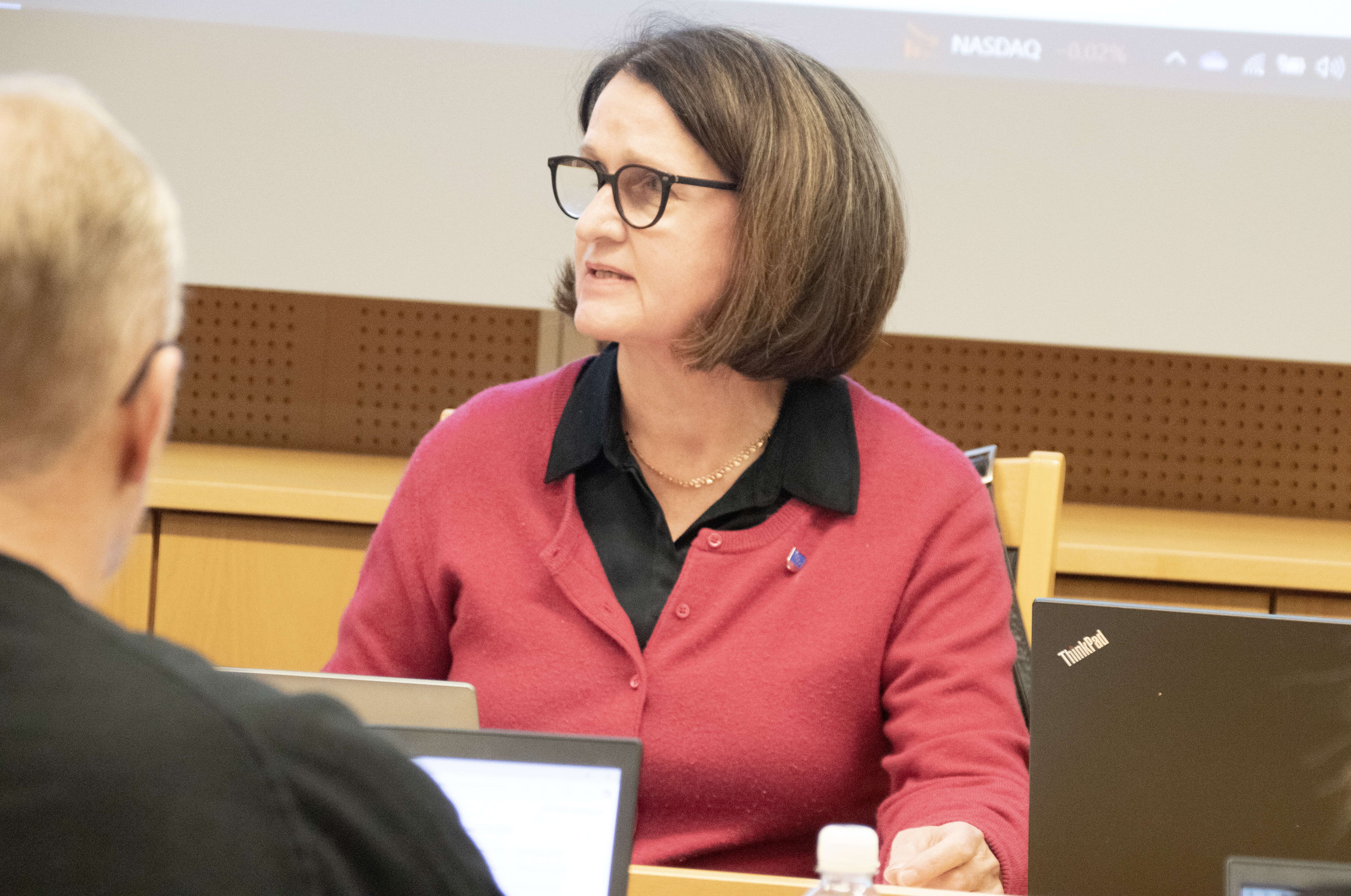 "Päätin jo viime vuonna, etten lähde ehdolle", kertoo Siikalatvan kunnanvaltuuston puheenjohtaja Airi Juntunen – Kuntavaalien ehdokkuus monelle harkinnan paikka