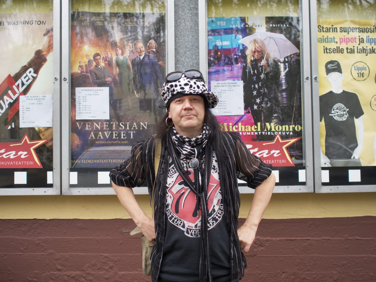 Ozzi Ojala olisi suonut Michael Monroe -dokumentin käsitelleen enemmän Hanoi Rocksin maailmanvalloitusta, mutta hän ymmärtää, kuinka kova työ kaiken puristaminen puoleentoista tuntiin on ollut.