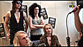 Shaked Booze - backstage Kuusamo