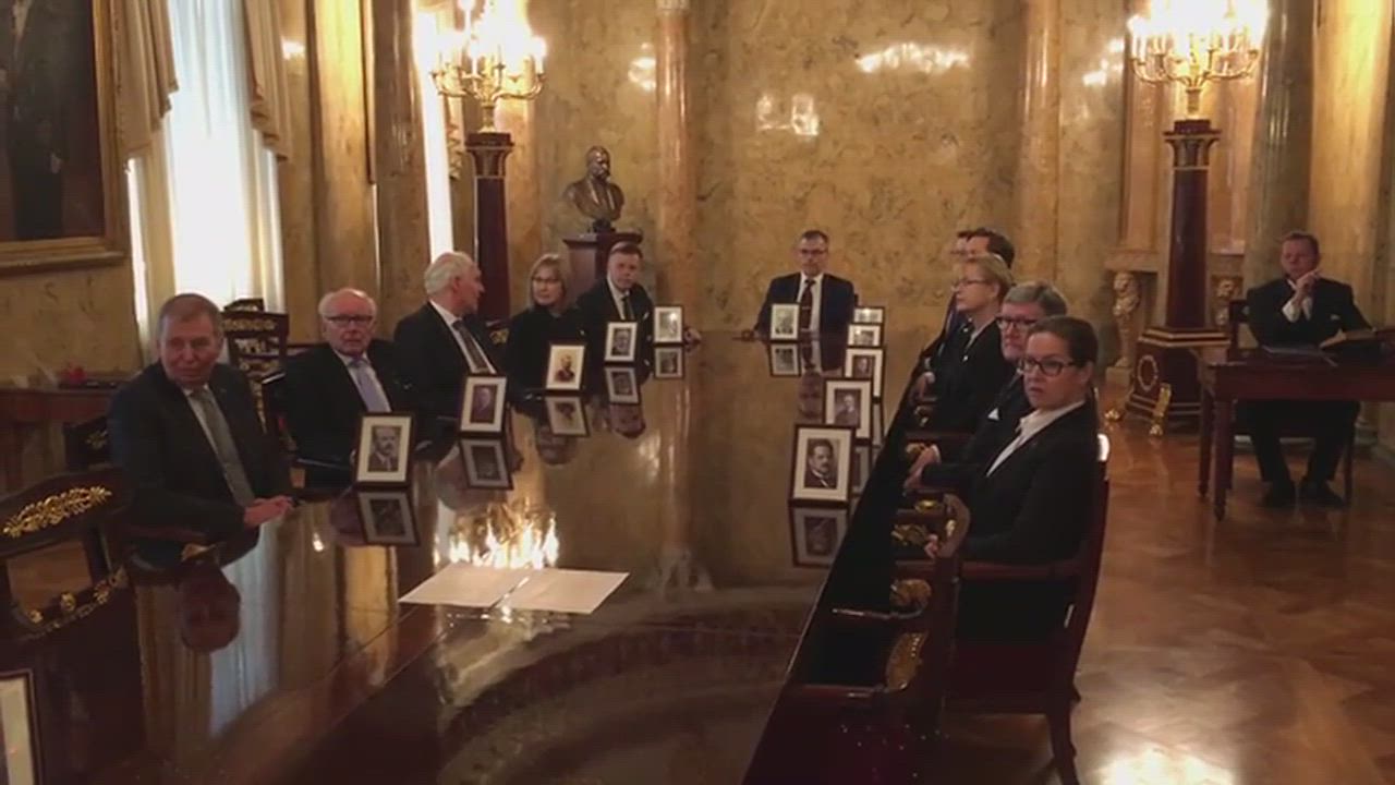 100 vuotta itsenäisyysjulistuksesta