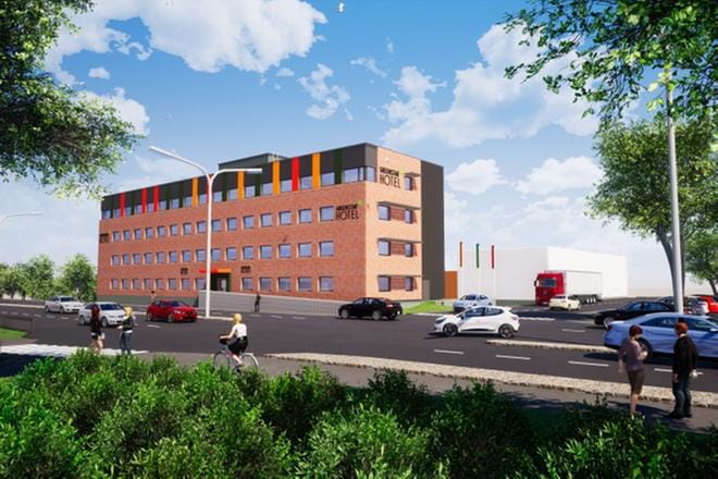 Itäsuomalainen GreenStar Hotels -ketju markkinoi ympäristöystävällistä hotelliasumista. Ketjulla on vasta kaksi hotellia, mutta isot laajentumissuunnitelmat. HAVAINNEKUVA: GREENSTAR HOTELS