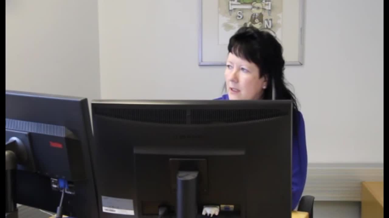 Osaatko sinä konttikieltä?
