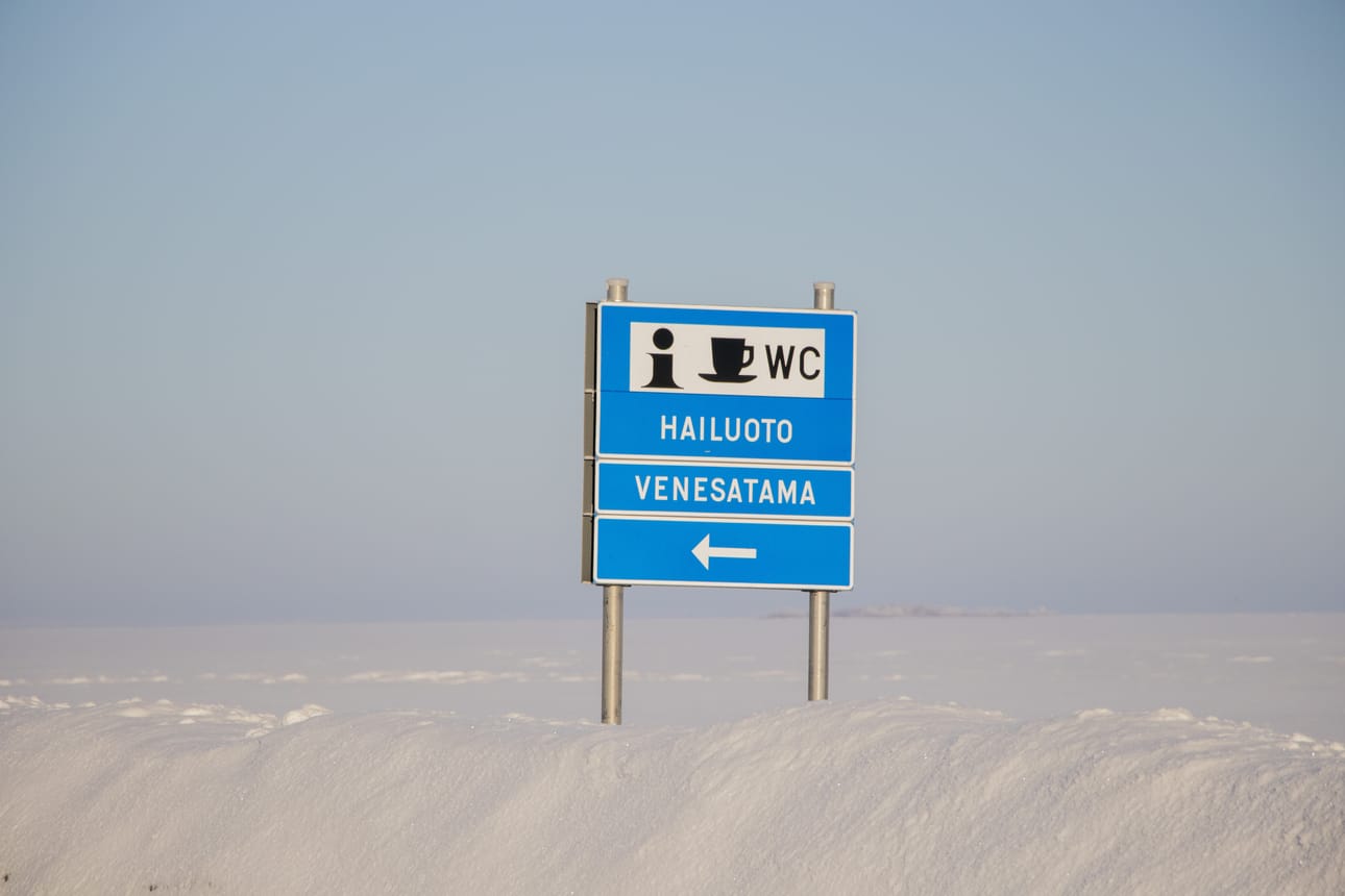 Hailuodon matkailusesonkia halutaan pidentää.