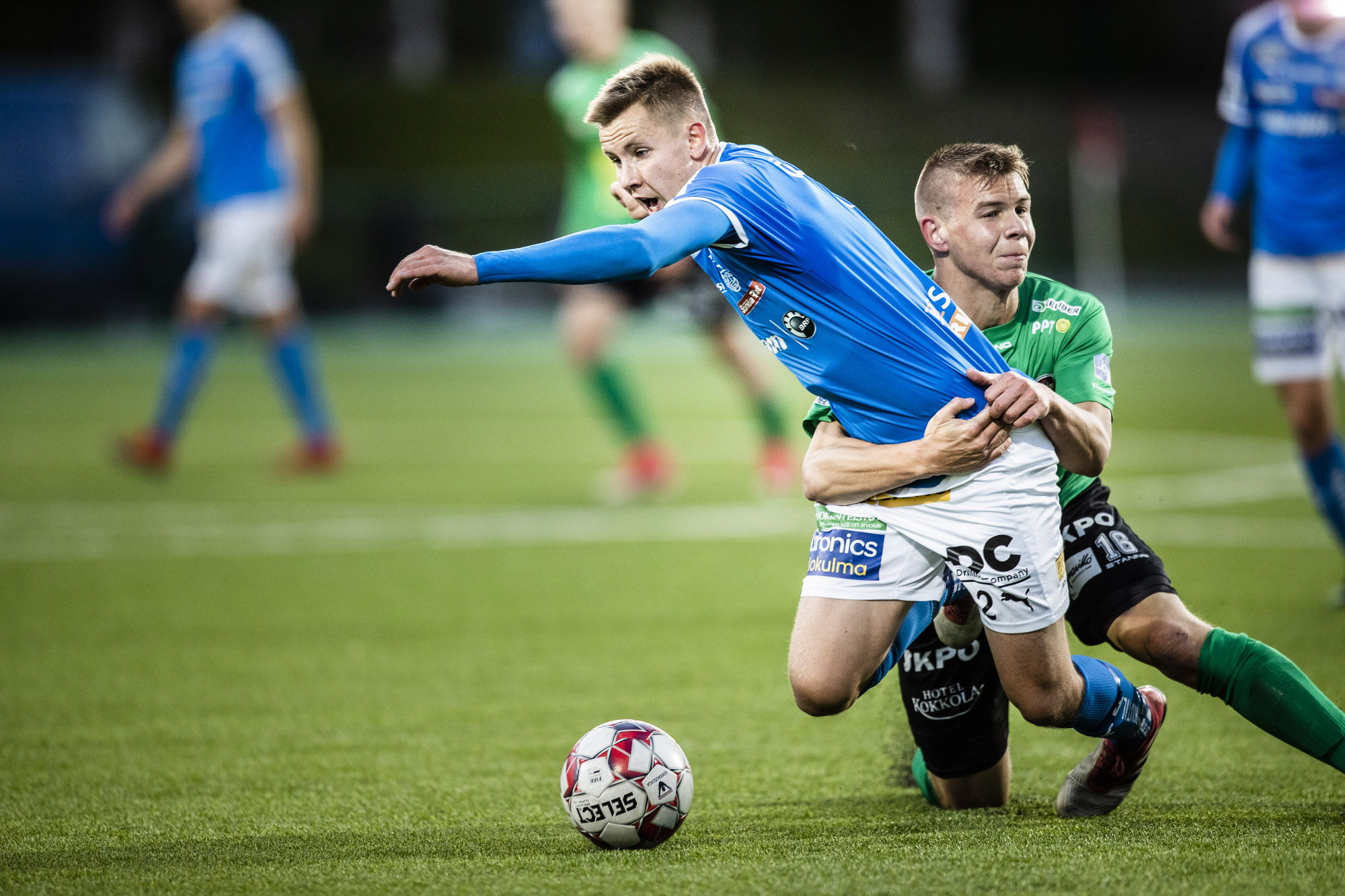 Henrik Ölander siirtyy Ykkösen AC Ouluun