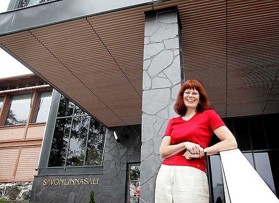 Oulun kaupunginorkesterin entinen intendentti Riitta Pulliainen on valittu Mikkelin konsertti- ja kongressitalo Mikaelin johtajaksi.