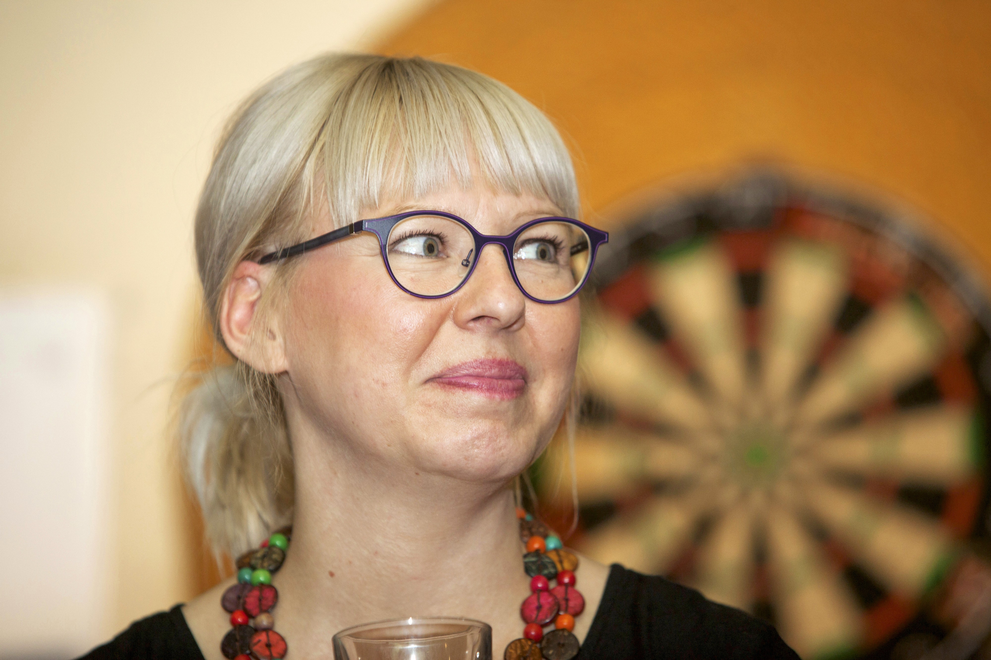 Aino-Kaisa Pekonen aloittaa sosiaali- ja terveysministerinä.