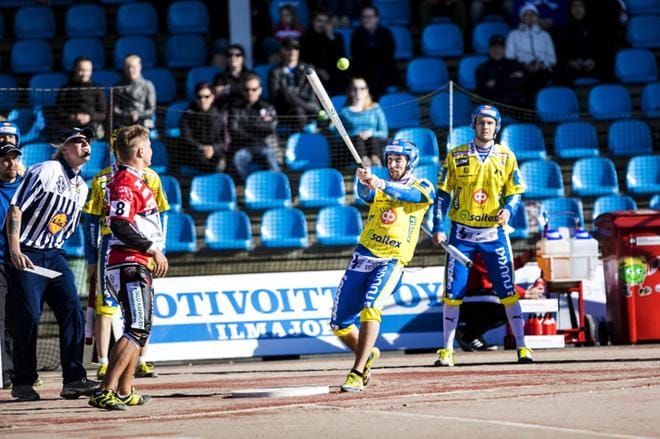 Viljo Sillanpää. Arkistokuva: Krista Luoma