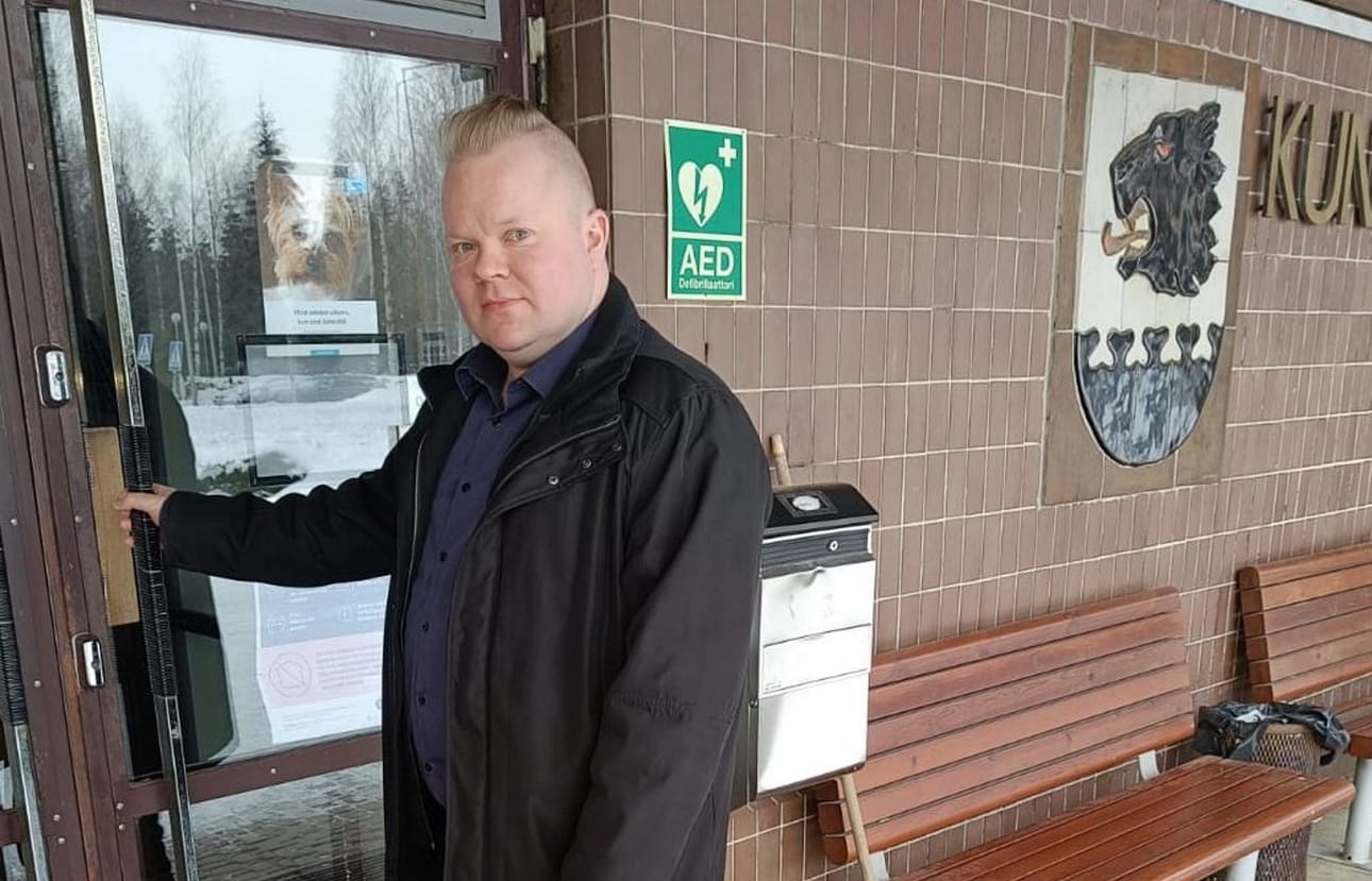 Perussuomalaisten Risto Mattila kertoo, että ehdokaslistan eteen tehtiin paikallisesti kovasti töitä. Määrä jäi kuitenkin pienemmäksi kuin viime kuntavaaleissa.