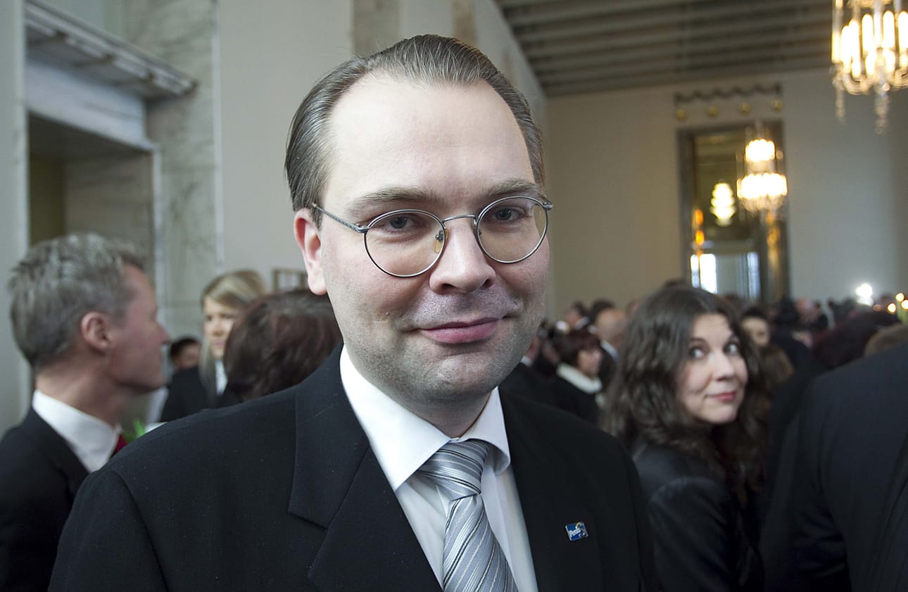 Jussi Niinistö