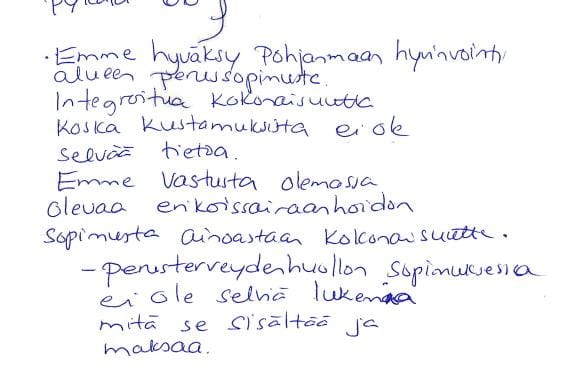 Tämän kadonnen paperin mysteeri on ratkennut.