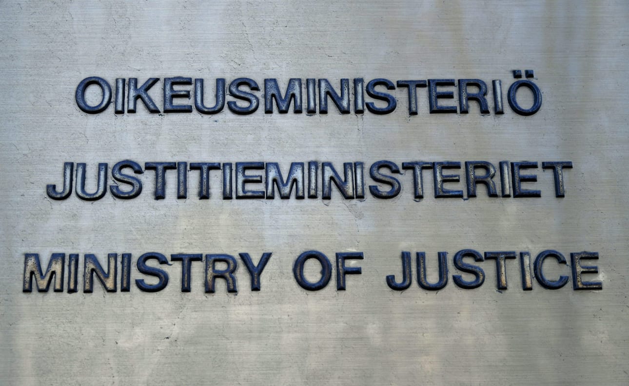 Turkin uutistoimisto Anadolun mukaan oikeusministeriön virkamiesten tapaaminen kollegoiden kanssa Turkissa kesti kuusi tuntia. LEHTIKUVA / Markku Ulander