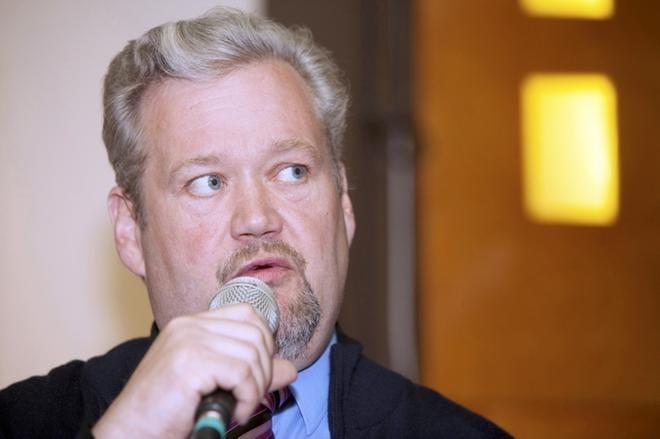 Jari Myllykoski. KUVA: Arkisto.