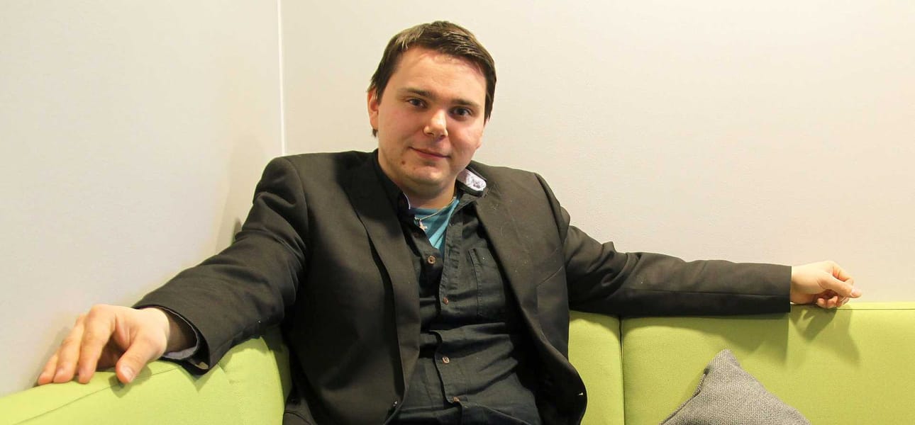 Rami Niemi aloitti työt Oulaisten seurakunnassa alkuvuodesta 2016.