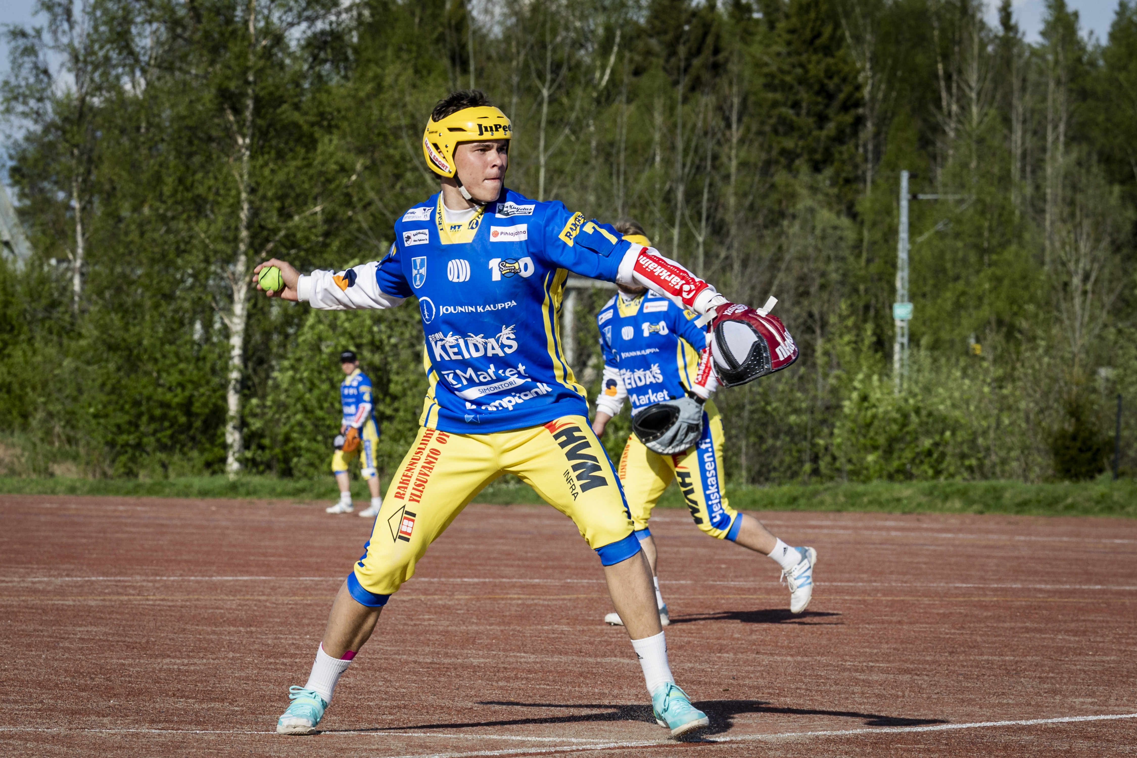 Simon Kiri hukkasi hurmoksen ja menetti lopulta voitonkin