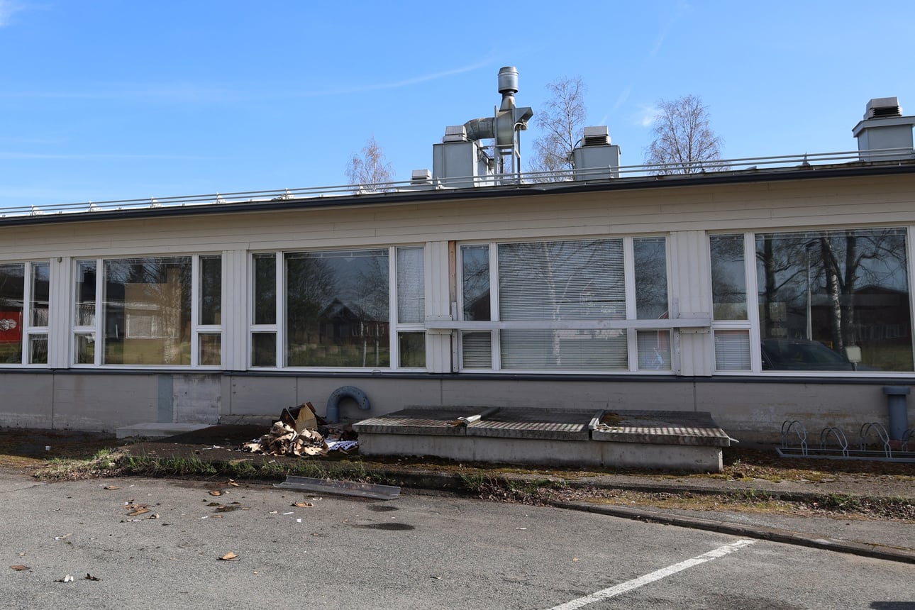 Vaarallinen leikki sytytti tulipalon Tornion Raumon koululla – palo saatiin rajattua teknisen työn tiloihin