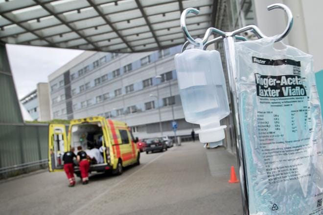 Kuvituskuva. Kokeilun myötä suomalaisella viittomakielellä kommunikoiva voi tehdä hätäilmoituksen omalla äidinkielellään. KUVA: COM.PIC / MAURI RATILAINEN