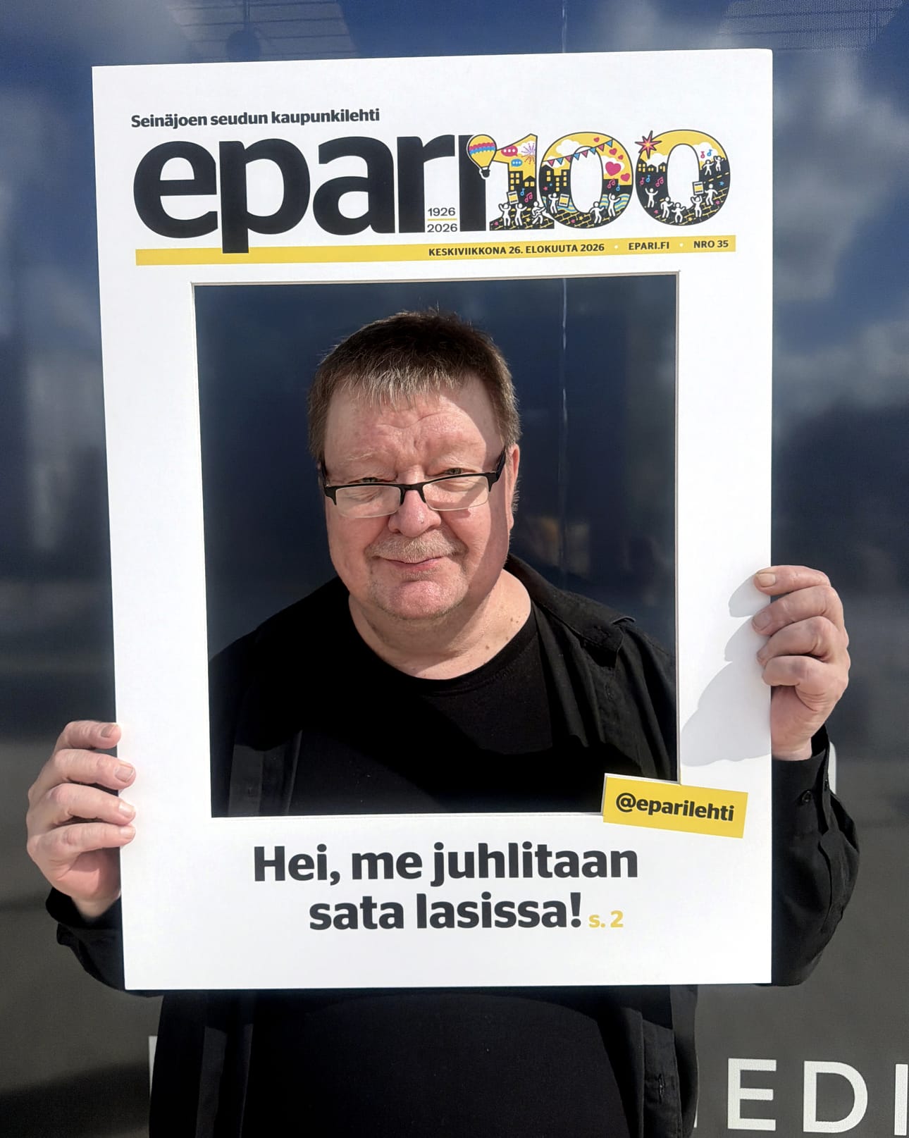 Ilkka Turtiainen, oboe.