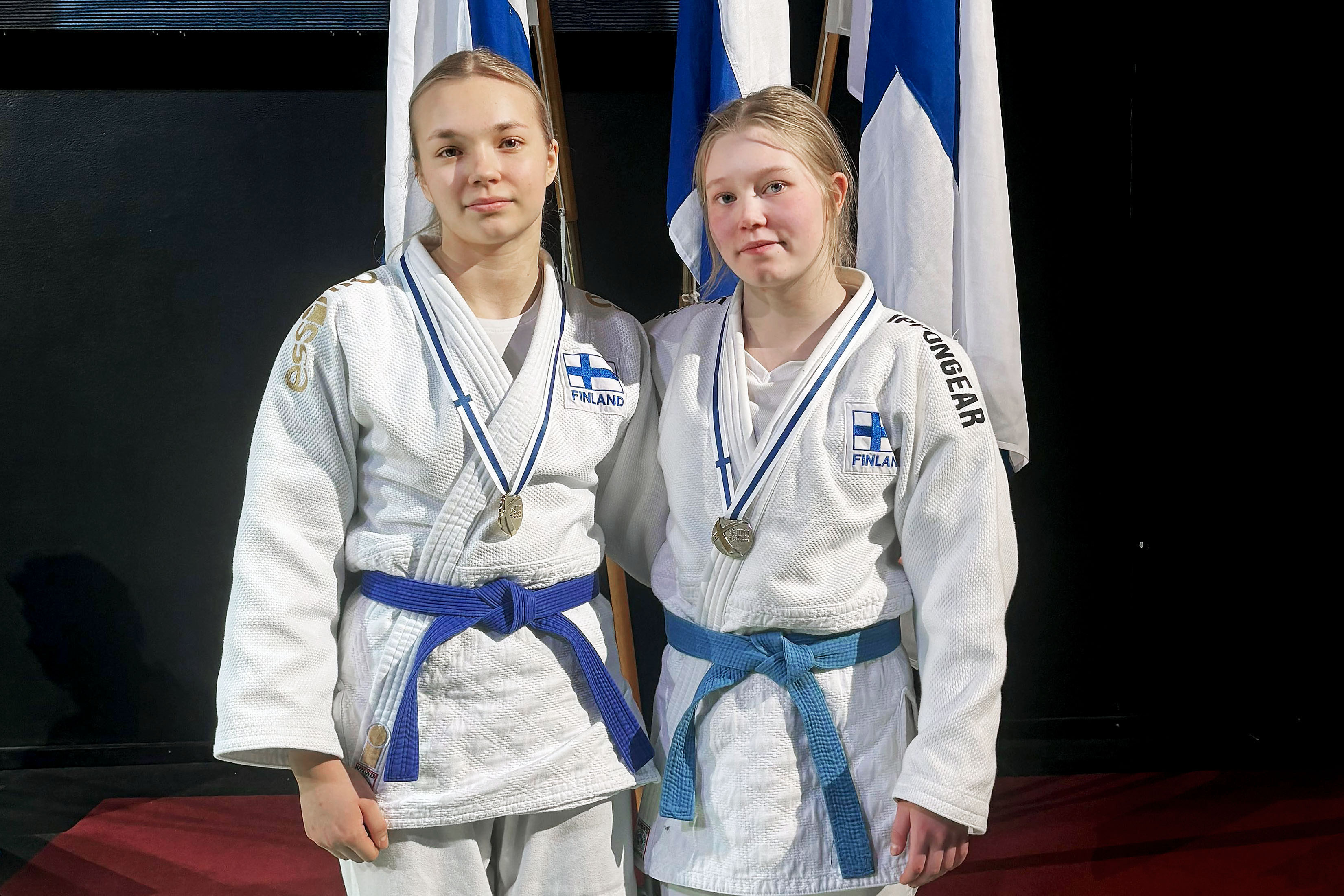 Koyaman Sara Mäntykentälle triplakultaa Lempäälän SM-tatamilla