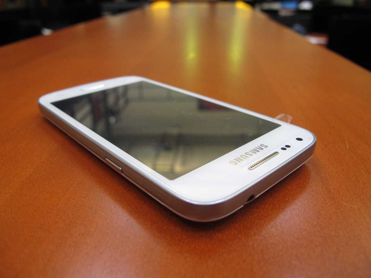 Esimerkiksi Samsungin puhelimissa Android on yleinen käyttöjärjestelmä.