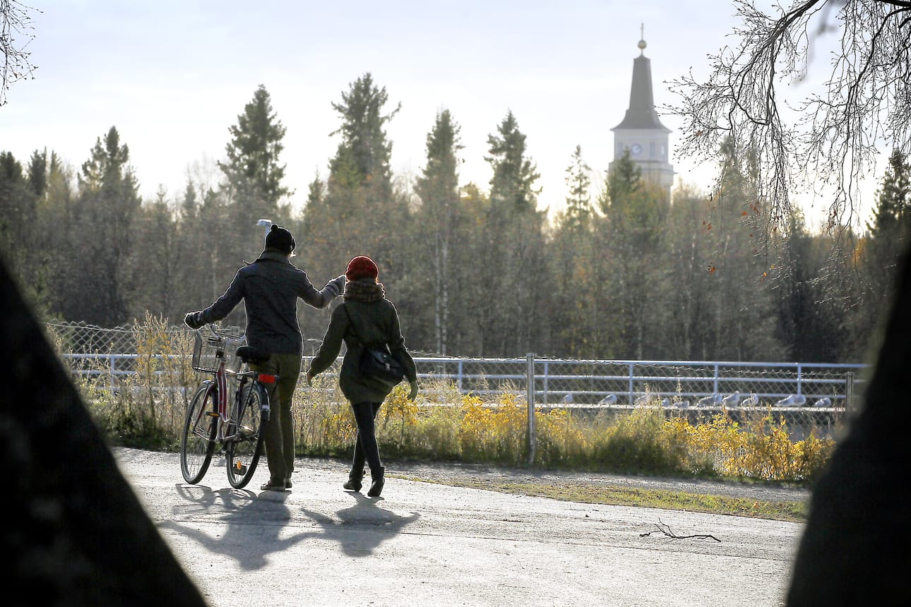 Pojat painottavat rehellisyyttä ja sitä, että tyttö on luonnollinen, oma aito itsensä. Pojat eivät siedä feikkaamista. Ulkonäöllä ei ole merkitystä.