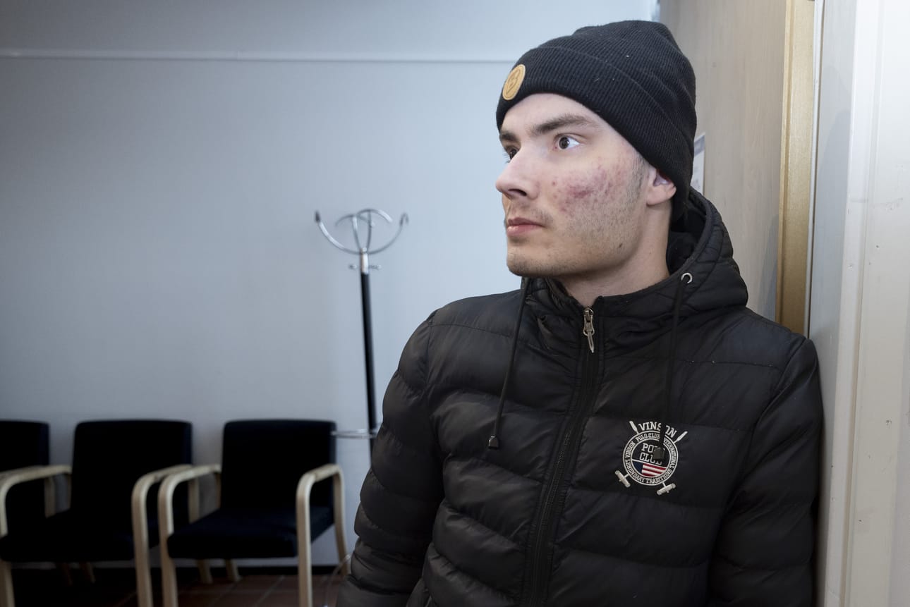 Lauri Pohjonen kertoo kotiseurakunnan olevan hänelle tärkeä.