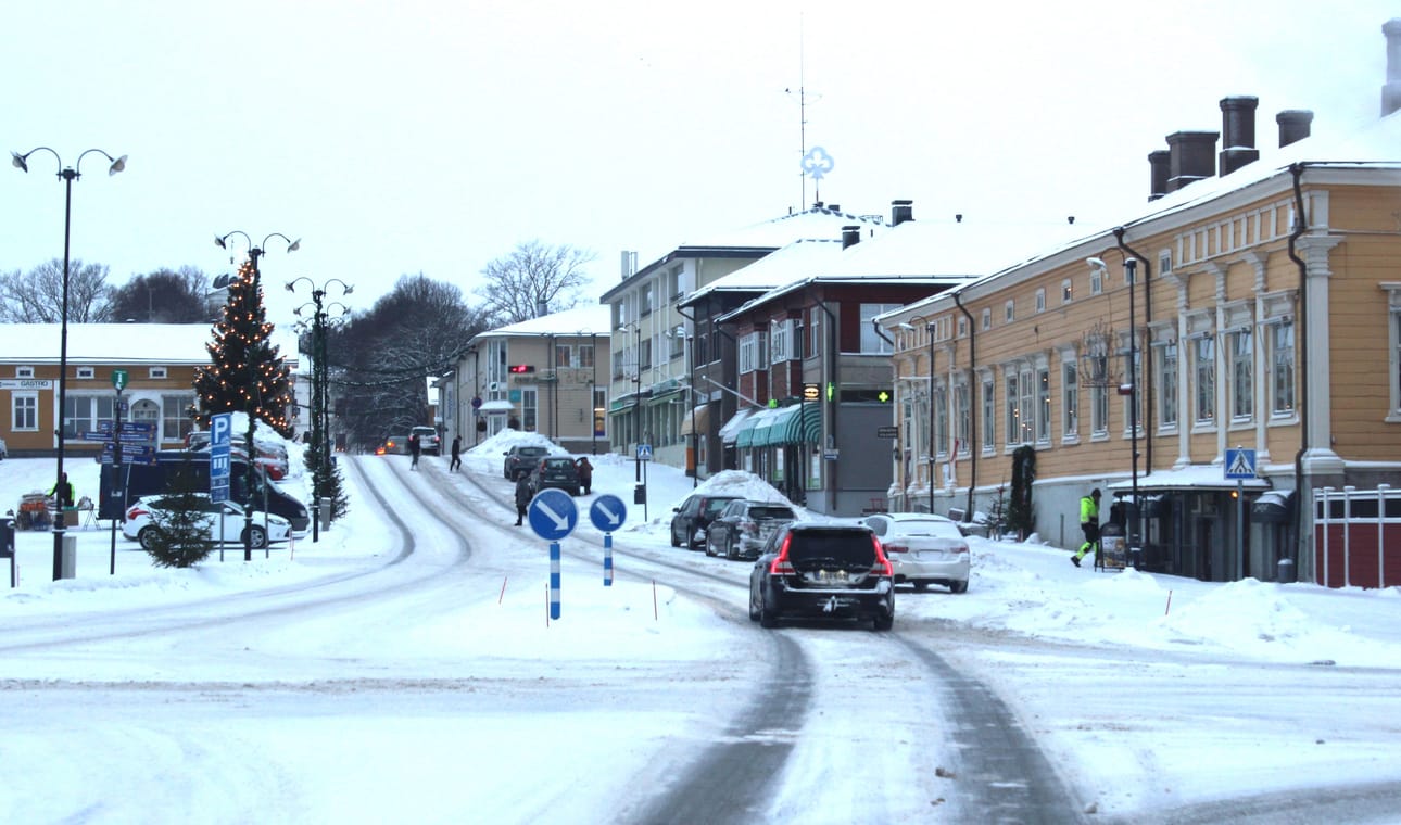 Kolme erityisopettajan virkaa aiotaan perustaa Kristiinan ruotsinkieliseen koulutoimeen. Arkistokuva. Lotta Kallio