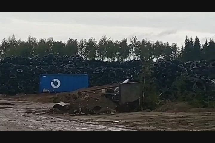 Ruutikankaan ampumaurheilukeskuksessa kohoavat rengasvuoret