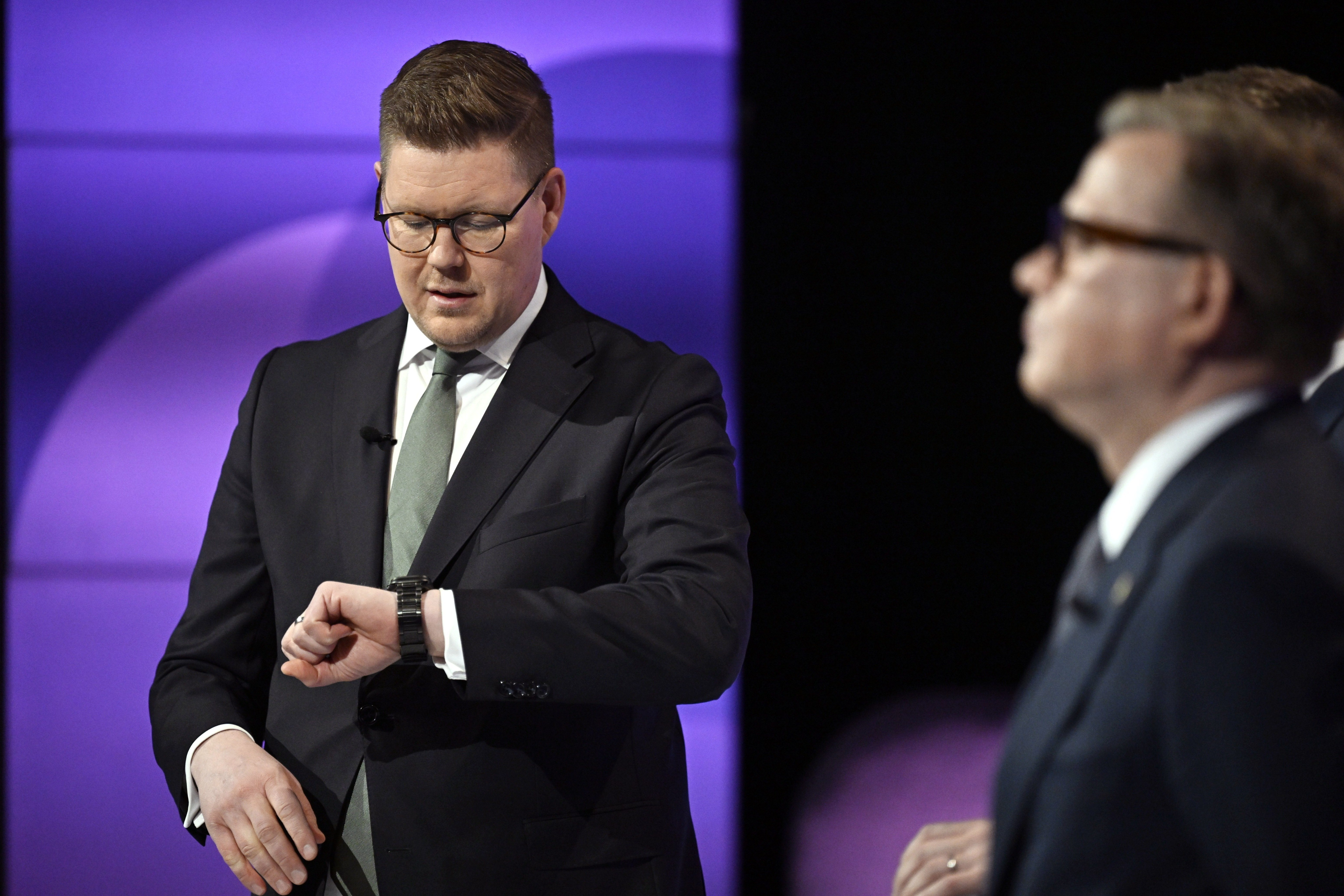 Ylen kannatusmittaus: SDP laskussa, kokoomus nousussa
