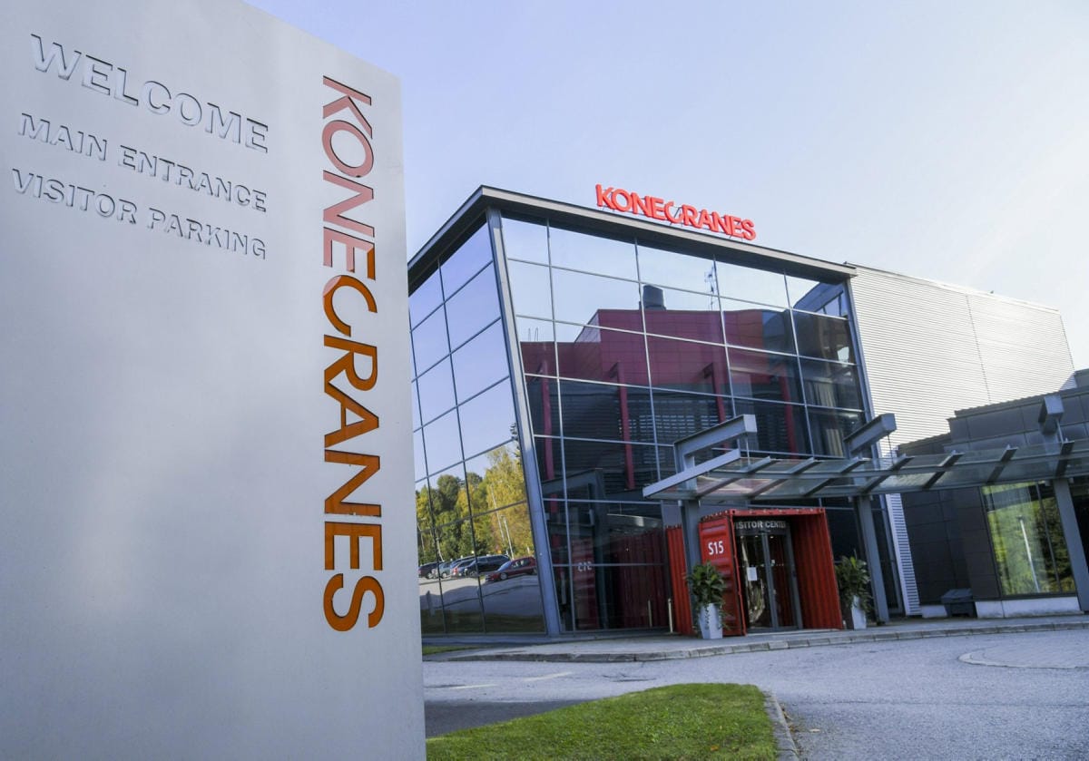 Brittiviranomainen on tänään ilmoittanut alustavat havaintonsa Cargotecin ja Konecranesin suunnitellusta fuusiosta ja julkaissut ehdotuksensa mahdollisista korjaavista toimenpiteistä. LEHTIKUVA / Markku Ulander