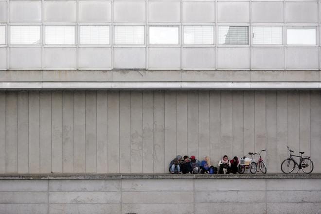 Nuorisotalot ovat auki syyslomaviikolla ja järjestävät ohjelmaa nuorille. Luvassa on muun muassa Äijäköökki, jossa vartijat valmistavat ruokaa nuorten kanssa. Arkistokuva: Maiju Pohjanheimo