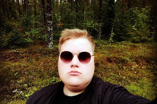 Kuortaneella asuvaa Pietu Korpi–Käkelää, 23, kuullaan The Voice of Finlandissa tällä kaudella.