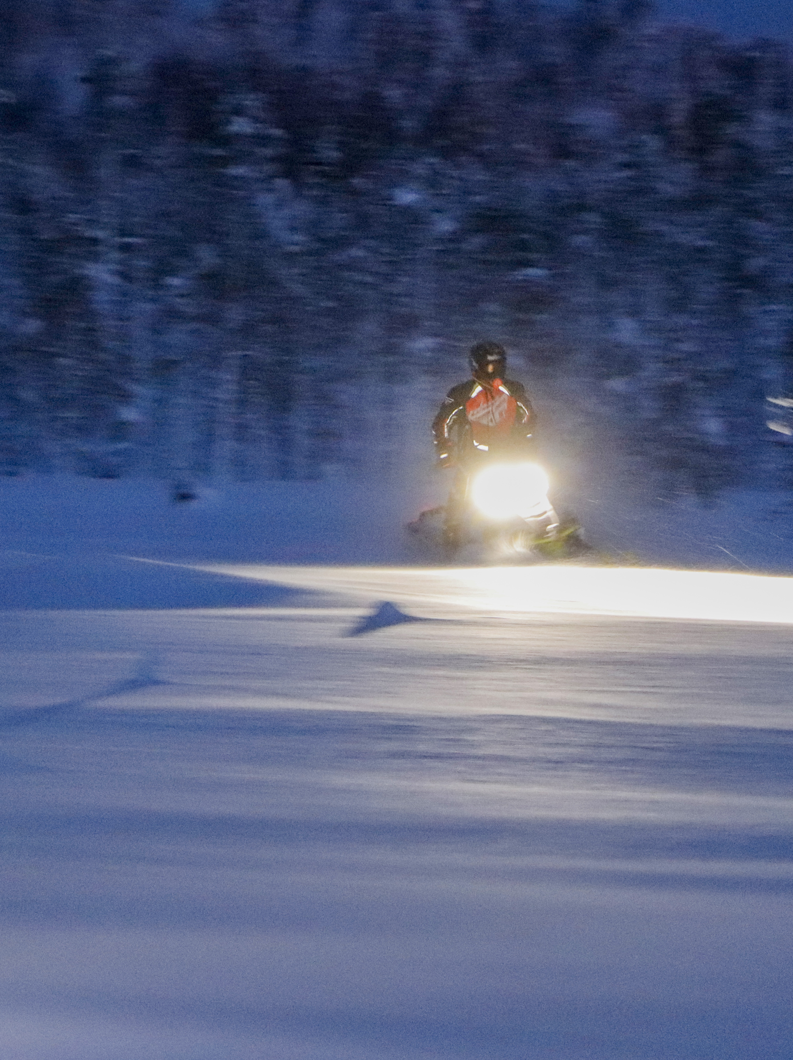 Hukkuminen on kelkkaturmissa yleisin kuolinsyy