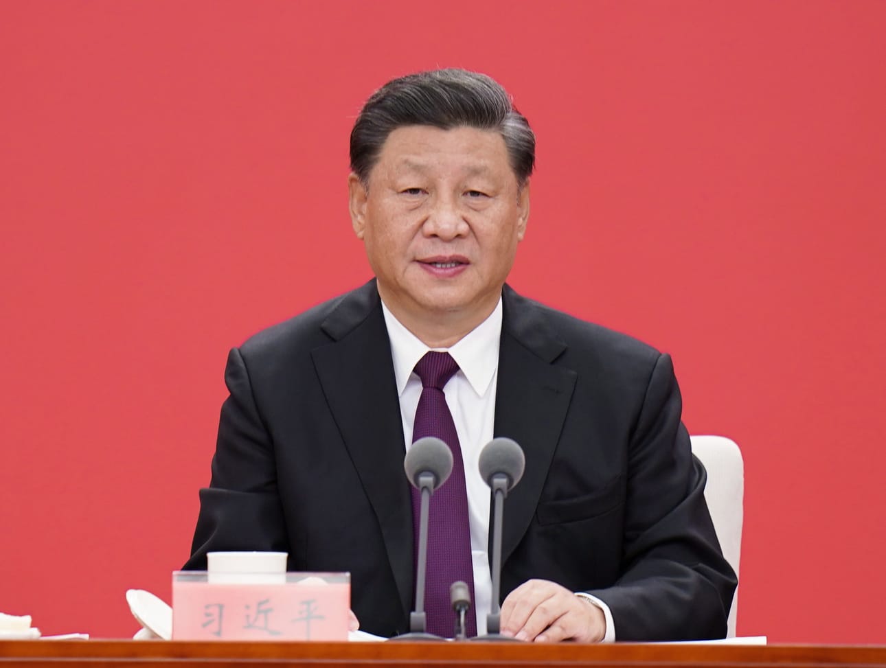 Kiinan presidentti Xi Jinping suostui vihdoin onnittelemaan Joe Bidenia vaalivoitosta.