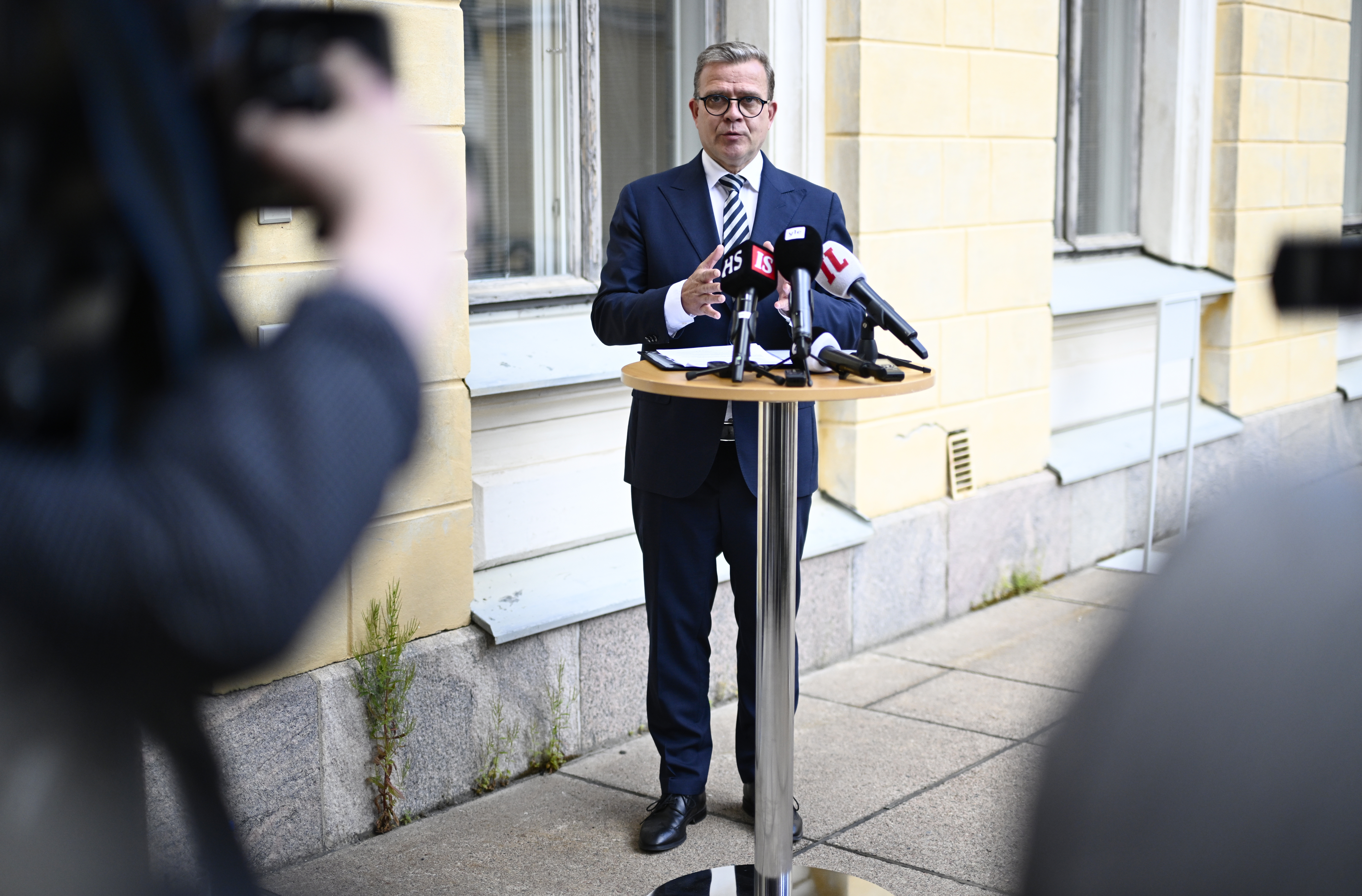 Orpo kieltää Garden Helsingin valtiontukeen liittyvän korruptiota