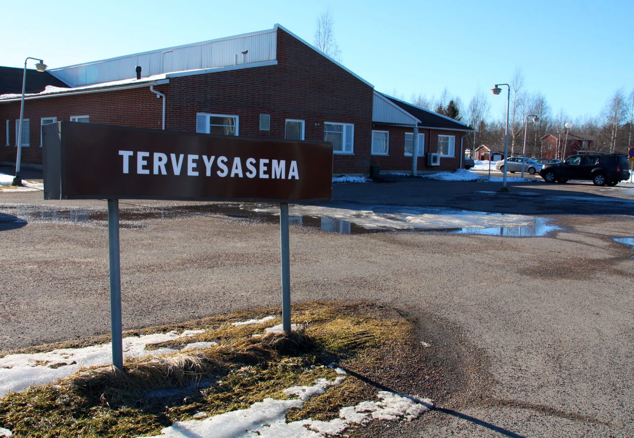 Ensi vuoden alussa Pohde ottaa Siikalatvan sosiaali- ja terveyskeskusverkoston arviotavaksi. Arkistokuva.