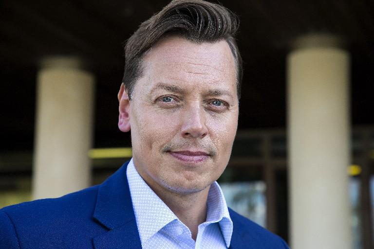 Lappajärven kunnanjohtajan paikan jättänyt Sami Alasara hakee nyt Varkauden kaupunginjohtajaksi