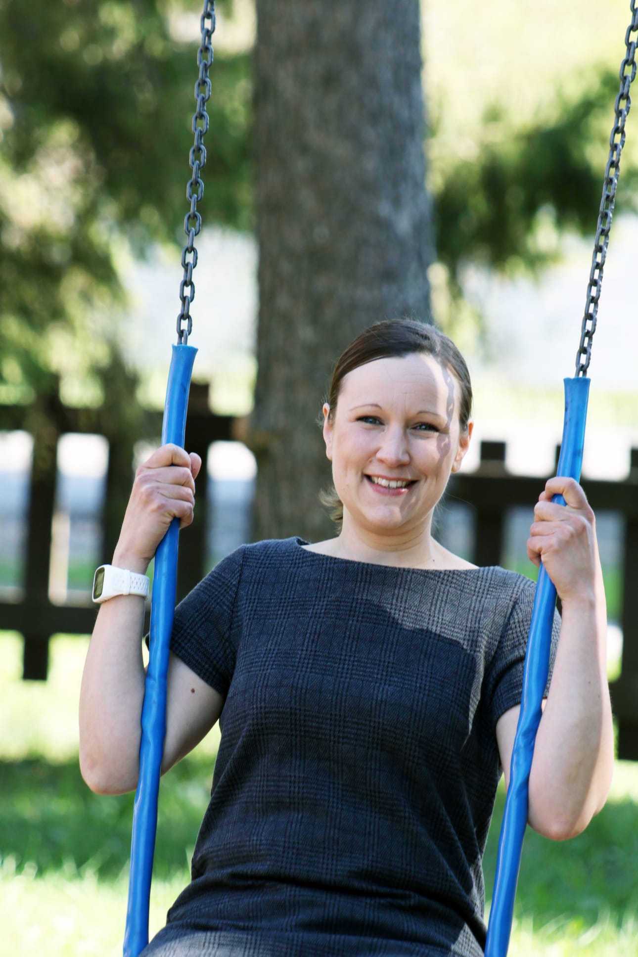 Minna Heikkilä haluaa kehittää Kempeleen perheliikuntaa. Hän kartoittaa vanhempien ja lasten toiveita muun muassa tänään ja ensi viikon keskiviikkona pidettävissä perheliikuntatapahtumissa.