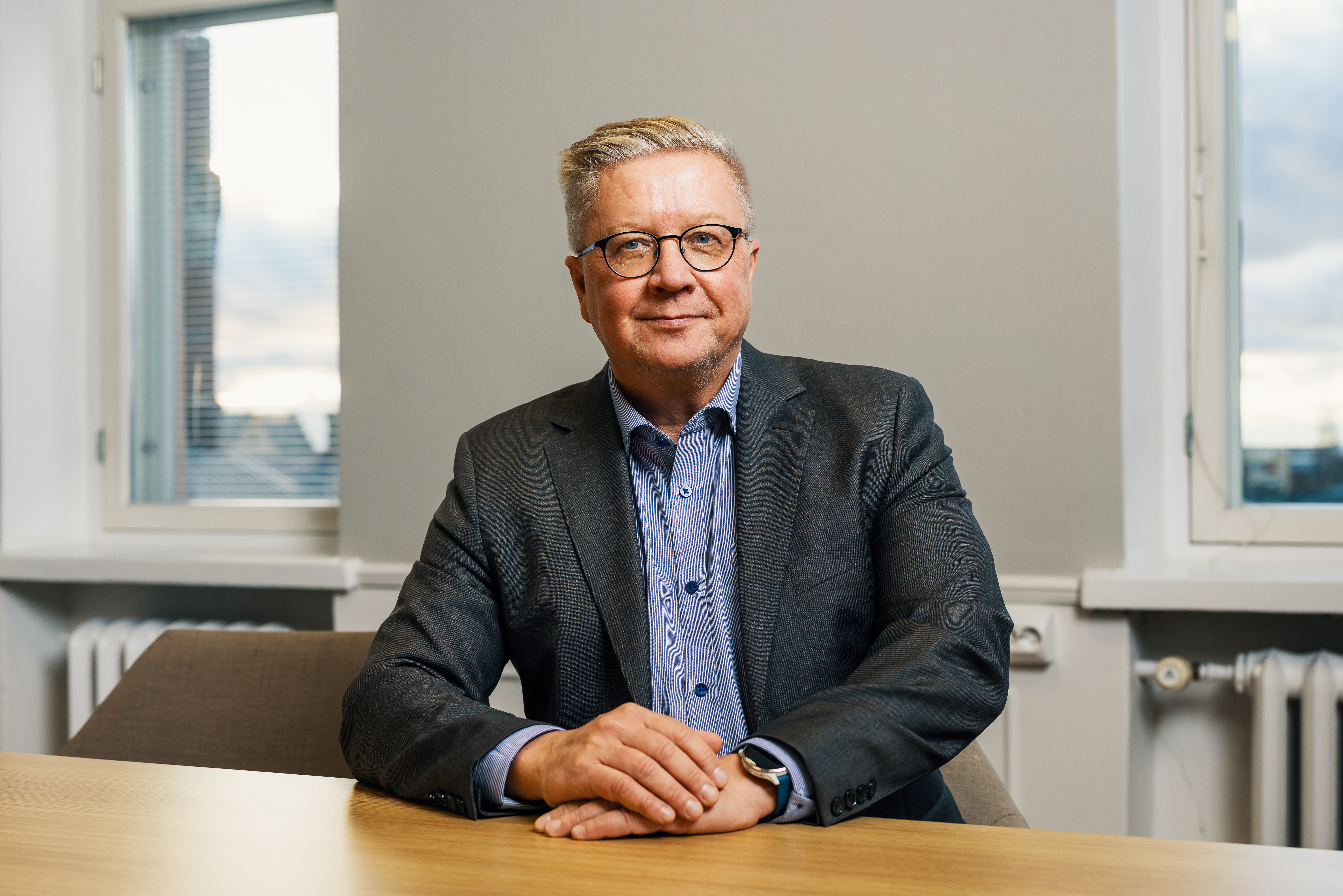 Marko Ekman nousee vaasalaisen Ethan toimitusjohtajaksi