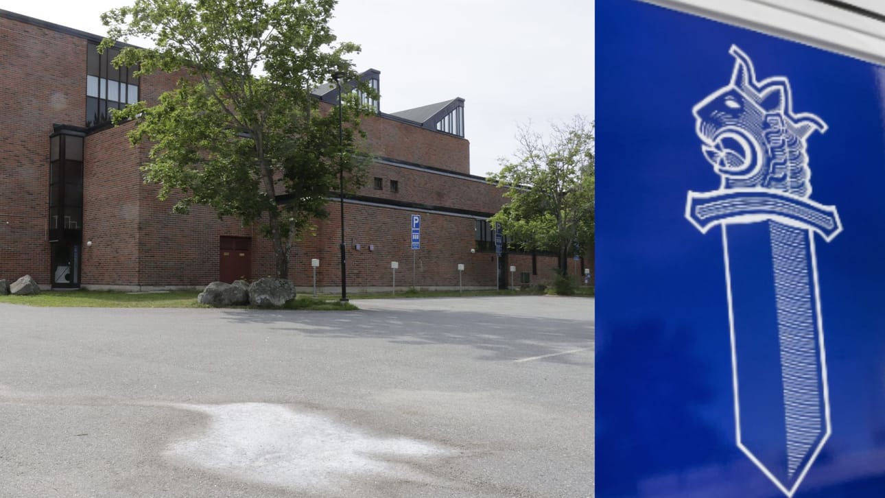 8-vuotias lapsi on kotiutunut sairaalahoidosta.