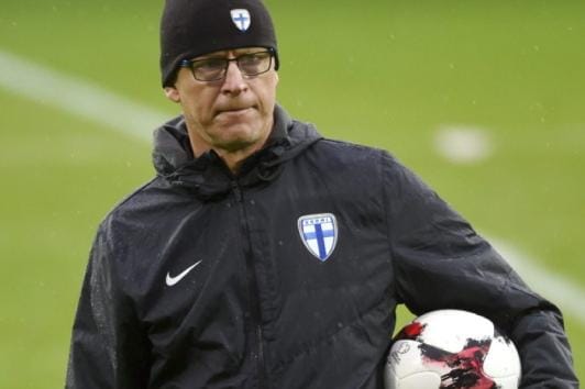 Markku Kanerva uskoo puolustamisen ratkaisevan. Kuva: Antti Aimo-Koivisto